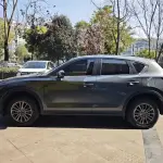 Mazda CX-5 2021 из Китая