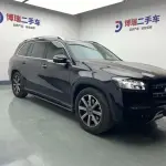 Mercedes-Benz GLS 2020 из Китая