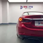 Mazda Atenza 2016 192 л.с. из Китая
