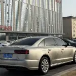 Audi A6L 2017 190 л.с. 190 л.с. из Китая