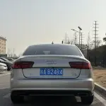 Audi A6L 2017 190 л.с. 190 л.с. из Китая