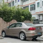 Volkswagen Bora 2014 из Китая
