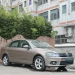 Volkswagen Bora 2014 из Китая