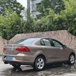Volkswagen Bora 2014 из Китая