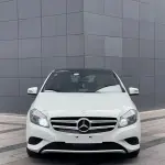 Mercedes-Benz A-Class (Import) 2014 из Китая