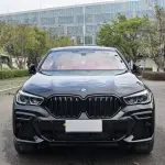 BMW X6 2023 из Китая