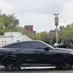 BMW X6 2023 из Китая