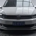 Volkswagen Touran 2019 из Китая