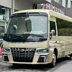 Toyota Coaster 2025 лот 57007681 из Китая