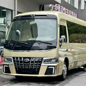 Toyota Coaster 2025 лот 57007681 из Китая