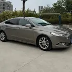 Ford Mondeo 2017 181 л.с. из Китая