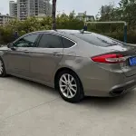 Ford Mondeo 2017 181 л.с. из Китая