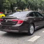 Buick LaCrosse 2016 170 л.с. из Китая