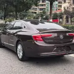 Buick LaCrosse 2016 170 л.с. из Китая