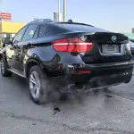 BMW X6 2012 из Китая