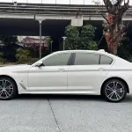 BMW 5 Series 2022 252 л.с. 252 л.с. из Китая