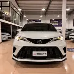 Toyota Granvia 2024 из Китая