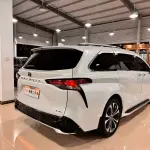 Toyota Granvia 2024 из Китая