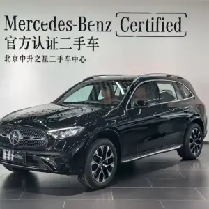 Mercedes-Benz 奔驰GLC新能源 2025 из Китая