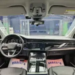 Audi Q7 2024 340 л.с. 340 л.с. из Китая