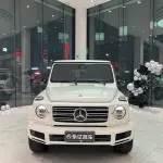 Mercedes-Benz G-Class 2019 из Китая