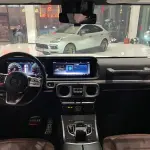 Mercedes-Benz G-Class 2019 из Китая