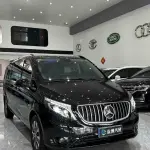 Mercedes-Benz Vito 2021 из Китая