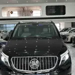 Mercedes-Benz Vito 2021 из Китая