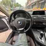 BMW 3 Series 2018 из Китая