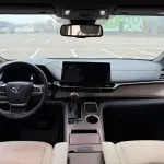 Toyota Sienna 2023 из Китая