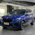 BMW X5 M 2022 из Китая