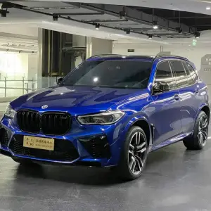 BMW X5 M 2022 из Китая