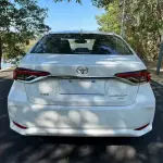 Toyota Corolla 2020 из Китая