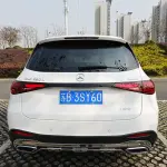 Mercedes-Benz GLC 2023 из Китая