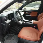 Mercedes-Benz GLC 2023 204 л.с. 204 л.с. 204 л.с. из Китая