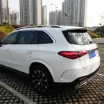 Mercedes-Benz GLC 2023 из Китая