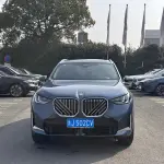 BMW X3 2025 258 л.с. — лот 57690918 из Китая