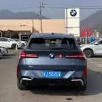 BMW X3 2025 258 л.с. — лот 57690918 из Китая