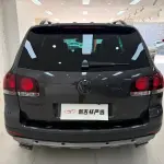 Volkswagen Touareg 2009 из Китая