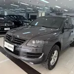 Volkswagen Touareg 2009 из Китая