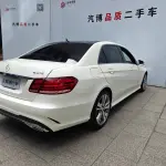 Mercedes-Benz E-Class 2015 272 л.с. 272 л.с. из Китая