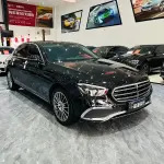 Mercedes-Benz E-Class 2022 из Китая