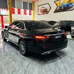 Mercedes-Benz E-Class 2022 из Китая
