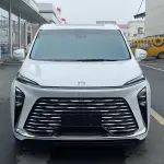 Buick GL8 2025 из Китая