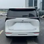 Buick GL8 2025 из Китая