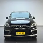 Mercedes-Benz M-Class AMG 2015 из Китая