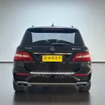 Mercedes-Benz M-Class AMG 2015 из Китая