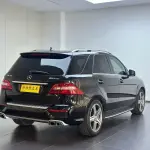 Mercedes-Benz M-Class AMG 2015 из Китая
