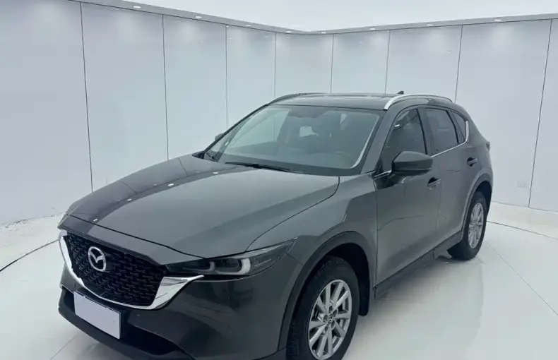 Mazda CX-5 2022 из Китая