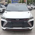 Geely Binyue 2022 181 л.с. из Китая